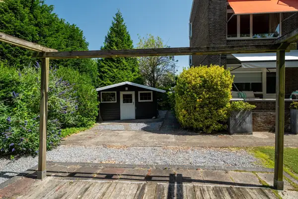 Foto #8 Appartement Mendelssohnlaan Rotterdam