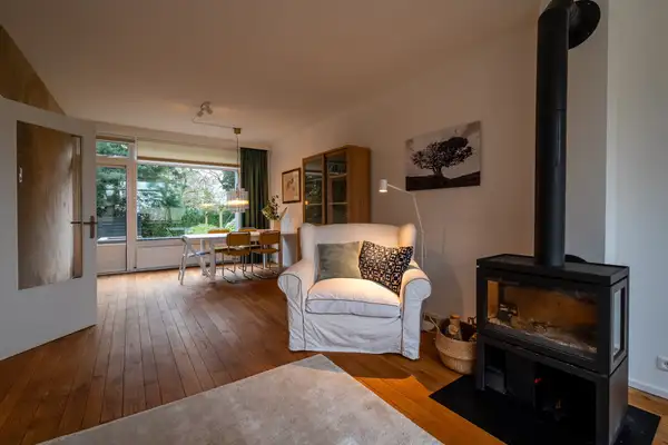 Foto #13 Appartement Mendelssohnlaan Rotterdam