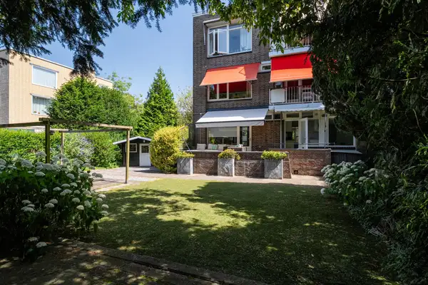 Foto #7 Appartement Mendelssohnlaan Rotterdam