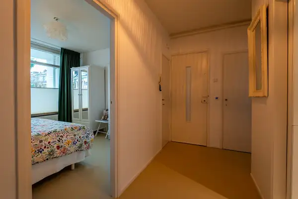 Foto #33 Appartement Mendelssohnlaan Rotterdam