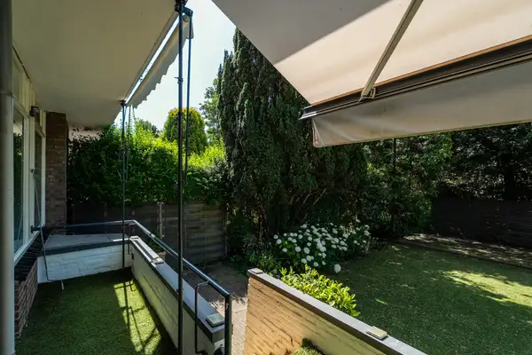 Foto #5 Appartement Mendelssohnlaan Rotterdam