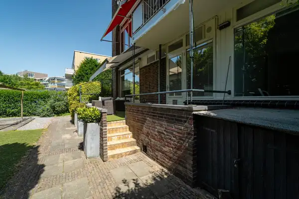 Foto #2 Appartement Mendelssohnlaan Rotterdam