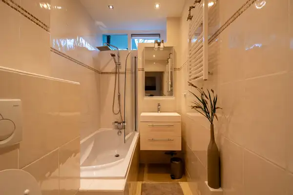 Foto #21 Appartement Mendelssohnlaan Rotterdam