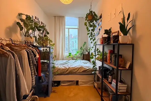 Foto #15 Appartement Westersingel Rotterdam