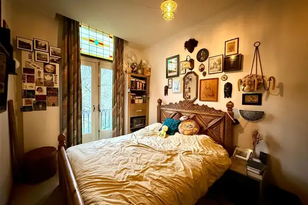 Foto #25 Appartement Westersingel Rotterdam