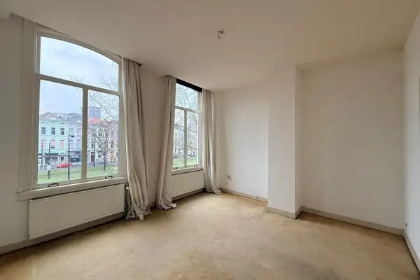 Foto #2 Appartement Westersingel Rotterdam
