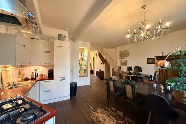 Foto #10 Appartement Westersingel Rotterdam