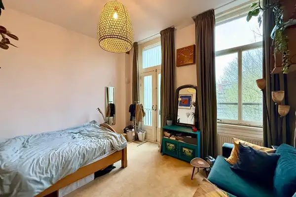 Foto #17 Appartement Westersingel Rotterdam