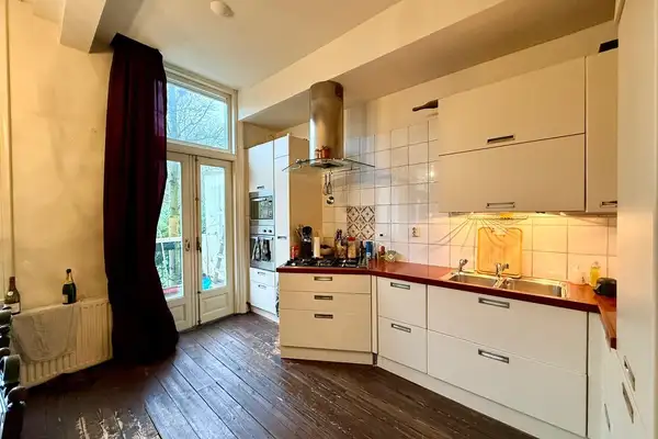 Foto #9 Appartement Westersingel Rotterdam