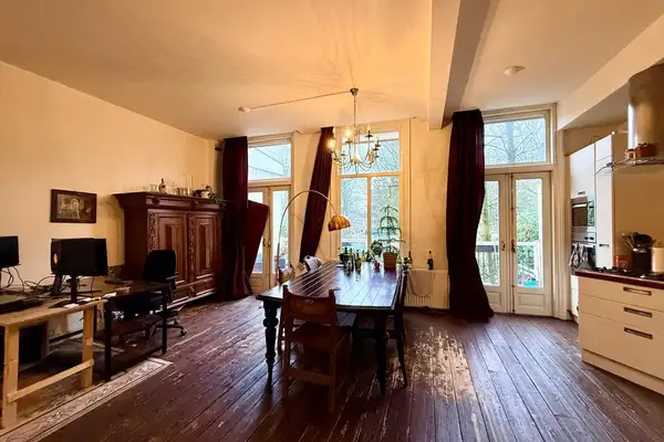 Foto #8 Appartement Westersingel Rotterdam