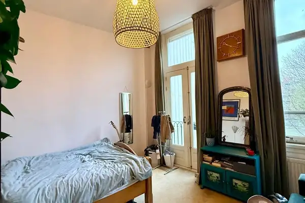 Foto #21 Appartement Westersingel Rotterdam