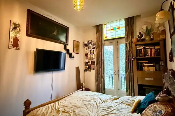 Foto #24 Appartement Westersingel Rotterdam