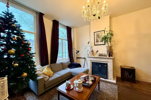 Foto #6 Appartement Westersingel Rotterdam