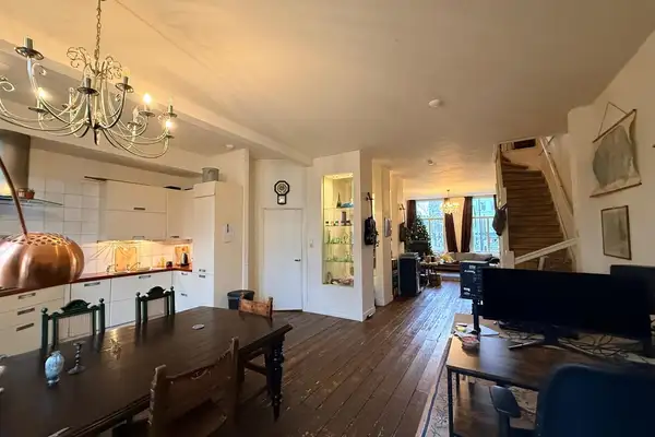 Foto #11 Appartement Westersingel Rotterdam