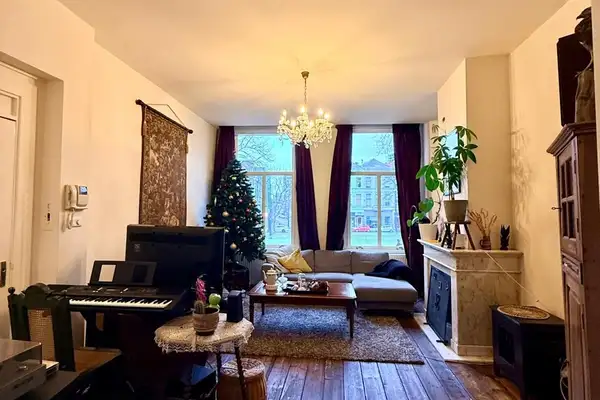 Foto #7 Appartement Westersingel Rotterdam