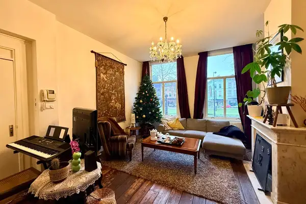 Foto #5 Appartement Westersingel Rotterdam