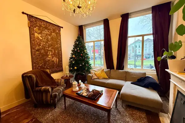 Foto #4 Appartement Westersingel Rotterdam