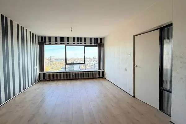 Foto #1 Appartement Nieuwlandplein Schiedam