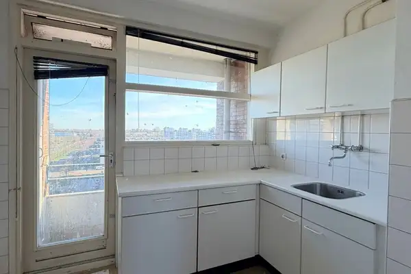 Foto #3 Appartement Nieuwlandplein Schiedam