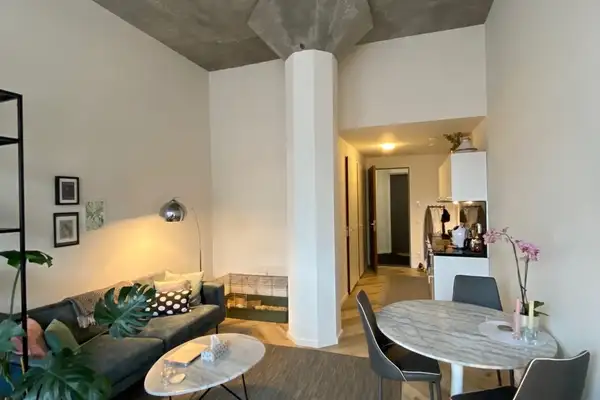 Foto #6 Appartement Van Boecopkade Den Haag