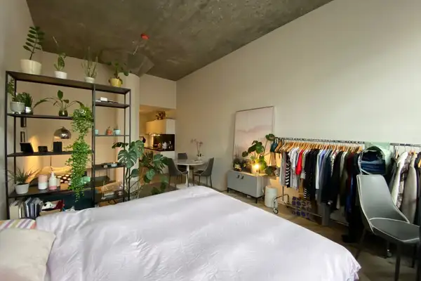 Foto #2 Appartement Van Boecopkade Den Haag