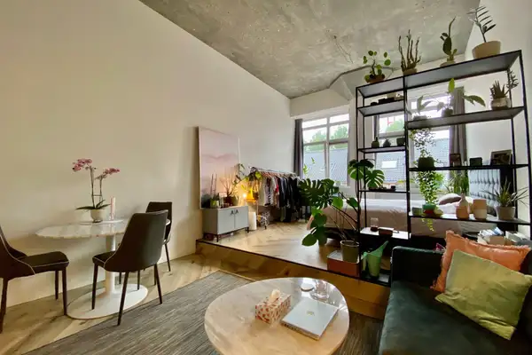 Foto #4 Appartement Van Boecopkade Den Haag