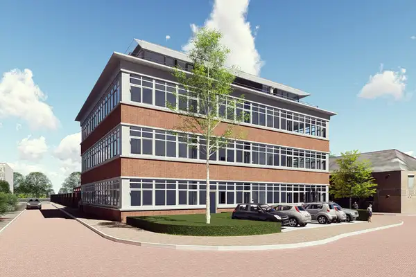 Foto #9 Appartement Van Boecopkade Den Haag