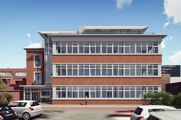 Foto #10 Appartement Van Boecopkade Den Haag