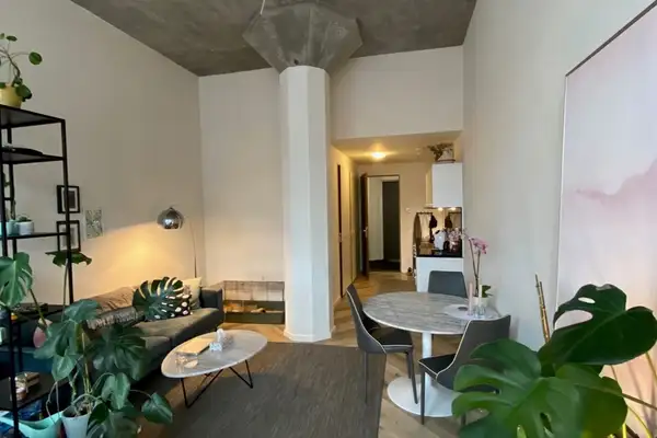 Foto #3 Appartement Van Boecopkade Den Haag