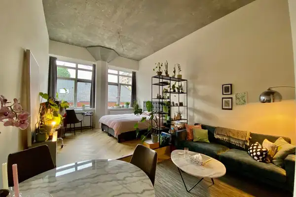 Foto #0 Appartement Van Boecopkade Den Haag