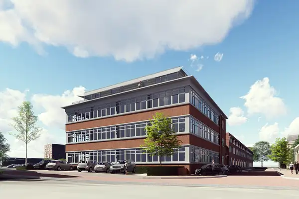 Foto #11 Appartement Van Boecopkade Den Haag