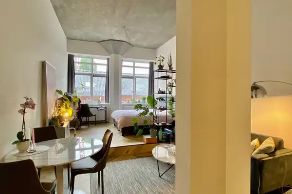 Foto #1 Appartement Van Boecopkade Den Haag