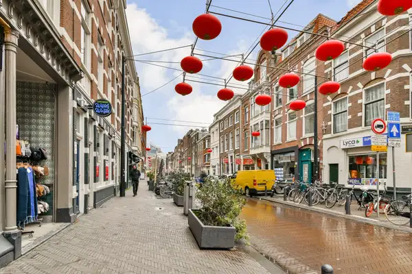 Foto #36 Huurwoning Oog in 't Zeilstraat Den Haag