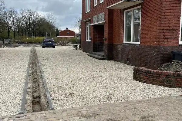 Foto #1 Appartement Nassaustraat Winschoten