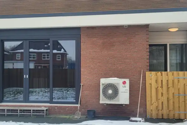 Foto #2 Appartement Nassaustraat Winschoten