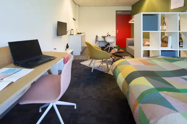 Foto #2 Kamer Dokter Blumenkampstraat Venlo