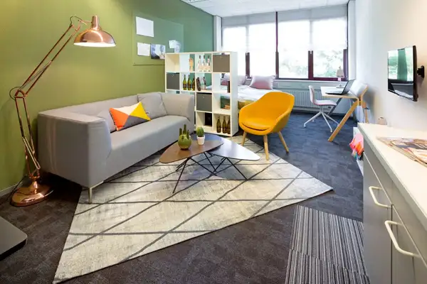 Foto #1 Kamer Dokter Blumenkampstraat Venlo