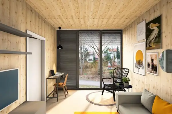 Foto #1 Huurwoning Jan ter Gouwweg Naarden