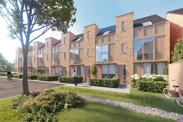 Foto #0 Huurwoning Jan ter Gouwweg Naarden