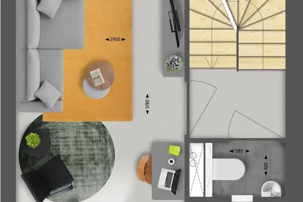 Foto #6 Huurwoning Jan ter Gouwweg Naarden