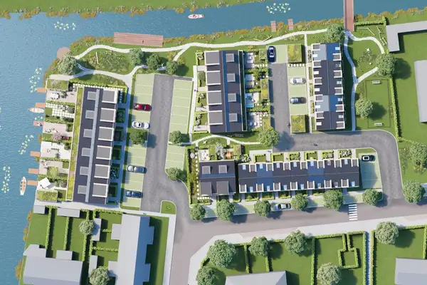 Foto #4 Huurwoning Jan ter Gouwweg Naarden