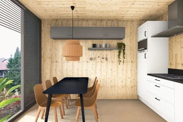 Foto #2 Huurwoning Jan ter Gouwweg Naarden