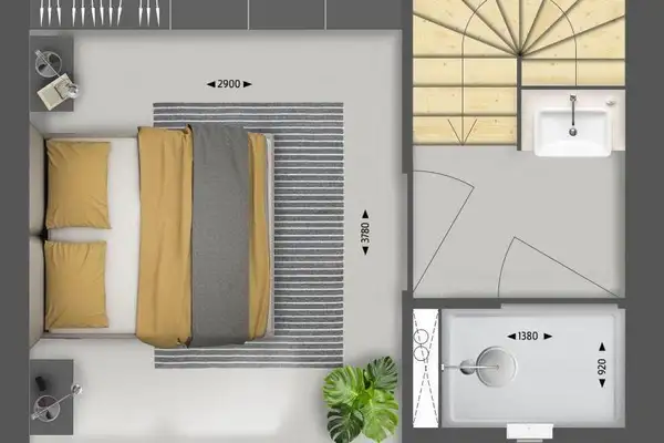 Foto #7 Huurwoning Jan ter Gouwweg Naarden