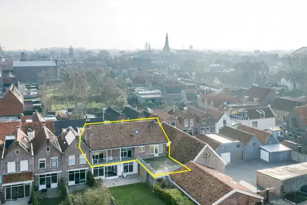 Foto #0 Appartement Slabberswerf Zierikzee