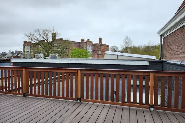 Foto #10 Appartement Kerkstraat Wassenaar