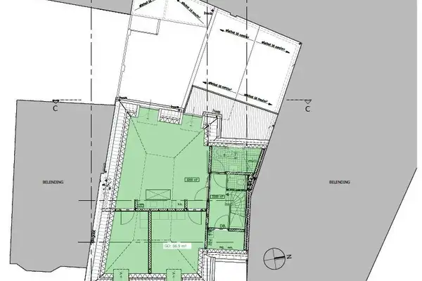 Foto #2 Appartement Kerkstraat Wassenaar