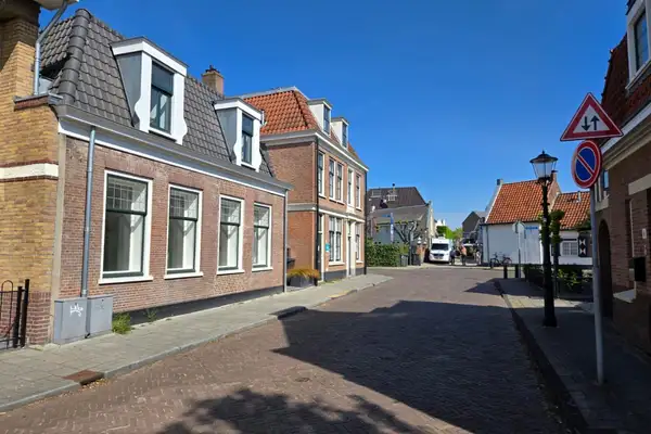 Foto #1 Appartement Kerkstraat Wassenaar