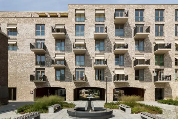 Foto #0 Appartement Heyendaalseweg Nijmegen