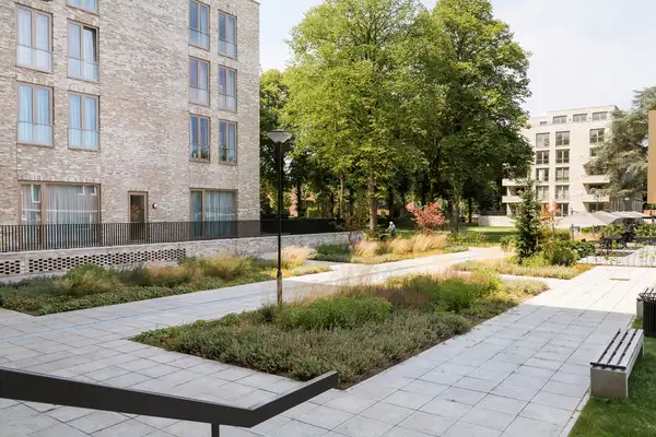 Foto #21 Appartement Heyendaalseweg Nijmegen