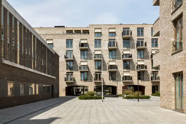 Foto #17 Appartement Heyendaalseweg Nijmegen